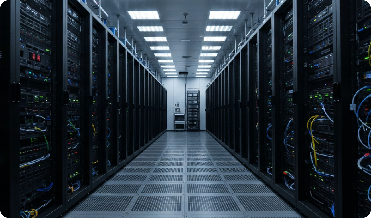 Self-Built Cloud Infrastructure
