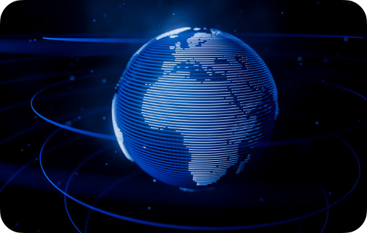 Optimized global routes